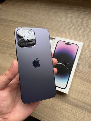 iPhone 14 Pro Max 256GB Morado