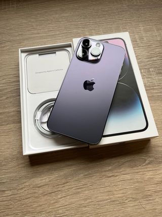 iPhone 14 Pro Max 256GB Morado
