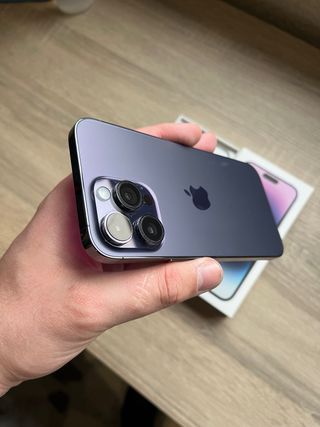 iPhone 14 Pro Max 256GB Morado