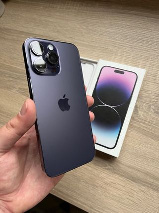 iPhone 14 Pro Max 256GB Morado