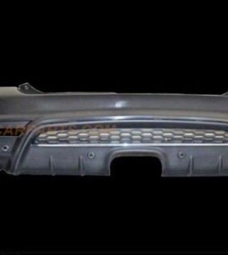 Paragolpes Trasero Mini Cooper S R56 2011+