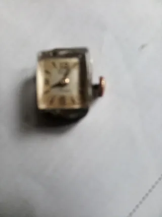 Mecanismo reloj mujer cuerda