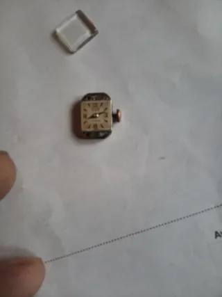 Mecanismo reloj mujer cuerda