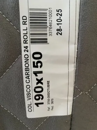 Colchón Viscoelástico 150x190cm Casi Nuevo