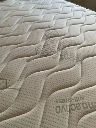 Colchón Viscoelástico 150x190cm Casi Nuevo