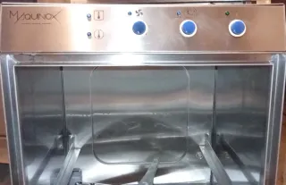 Lavavajillas Profesional Acero Inoxidable