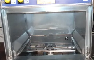 Lavavajillas Profesional Acero Inoxidable