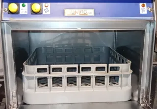 Lavavajillas Profesional Acero Inoxidable