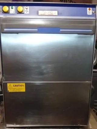 Lavavajillas Profesional Acero Inoxidable