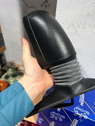Piloto + Espejo retrovisor izquierdo Peugeot