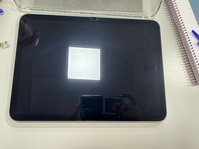 iPad 11GEN 2025 A16 128GB Plata + Apple Pencil afbeelding 2