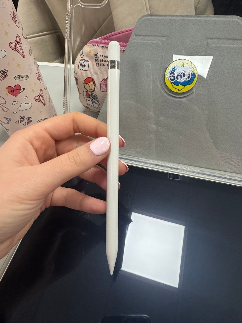 iPad 11GEN 2025 A16 128GB Plata + Apple Pencil afbeelding 4