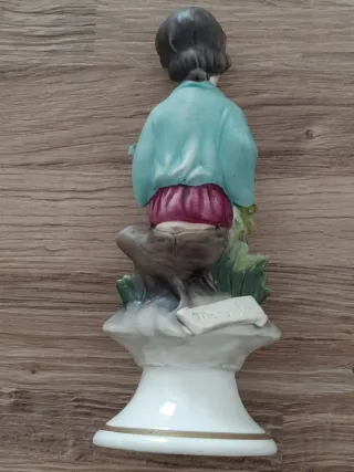 Statua Capodimonte, artista Marcolin