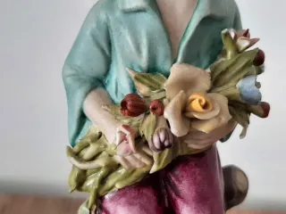 Statua Capodimonte, artista Marcolin