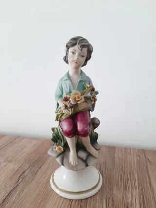 Statua Capodimonte, artista Marcolin