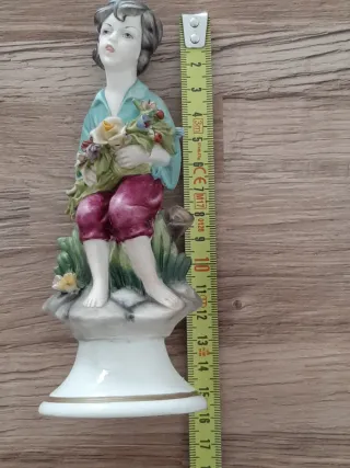 Statua Capodimonte, artista Marcolin