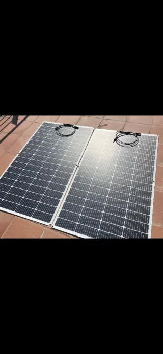 Placa Solar POW-LTW200W 200W