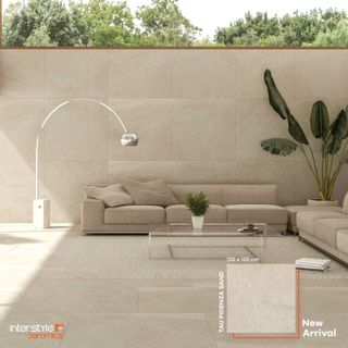 Porcelánico Fidenza Pearl Arena 60x60