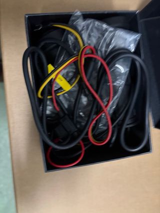 Puños calefactables para moto sin usar