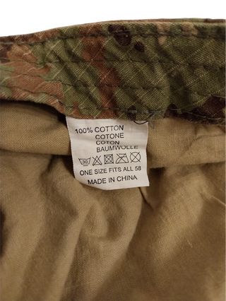 Berretto Militare Camouflage Outdoor