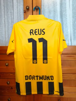 Camiseta Reus 11 Dortmund Talla M