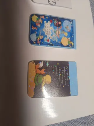 Marcapáginas con imán