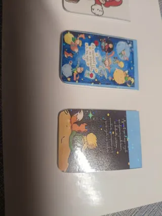 Marcapáginas con imán