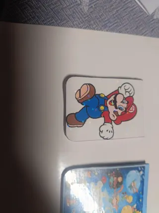 Marcapáginas con imán