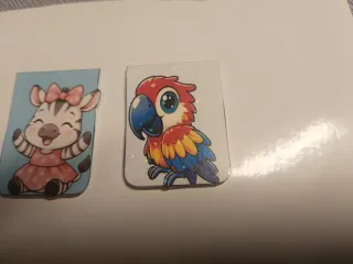 Marcapáginas con imán