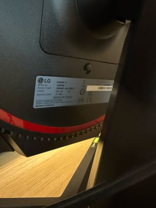 Monitor Gaming LG Ultragear 27GP95RP-B