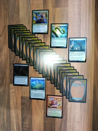 Oferta Foils Cartas Magic mtg