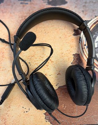 Cuffie Per Pc Uso Ufficio Kensington