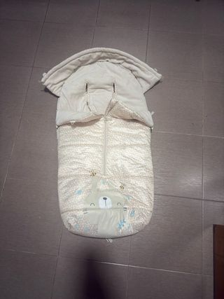 Saco silla Tuc Tuc nuevo