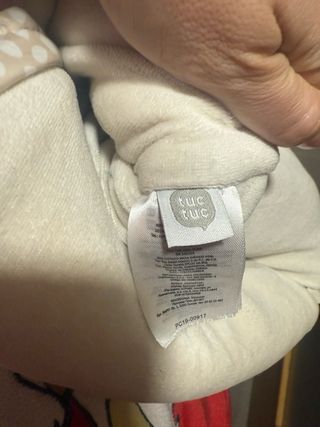 Saco silla Tuc Tuc nuevo