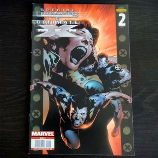Special Ultimates y Ultimate X-Men (completa)