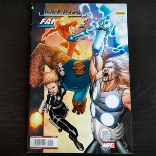 Special Ultimates y Ultimate X-Men (completa)