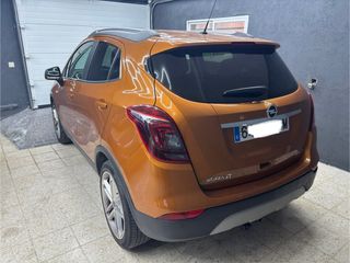 Opel Mokka X 2019
