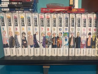 Tokyo Revengers Completo