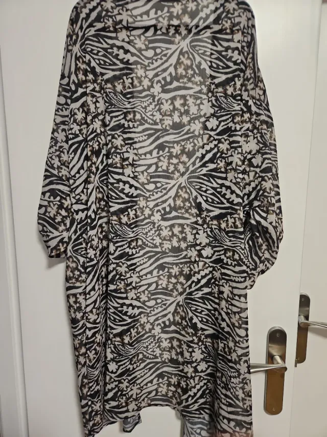 Kaftán Censured Talla 6XL