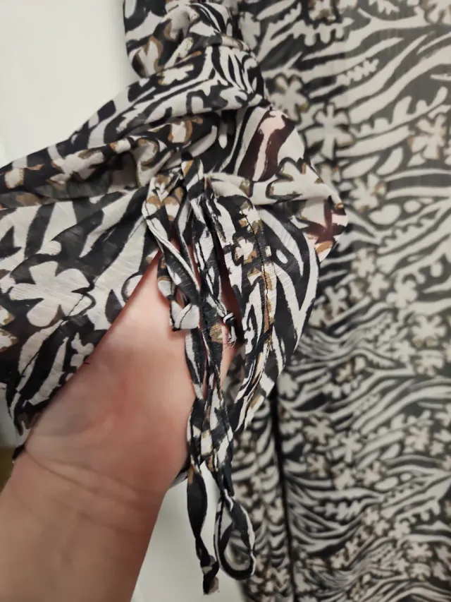 Kaftán Censured Talla 6XL