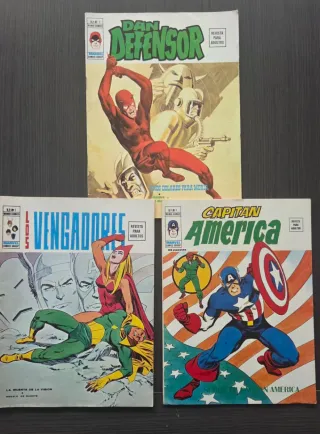 Comics Marvel