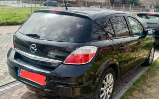 Opel Astra 2006
