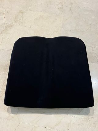 Cojín antiescaras Totalcare Negro