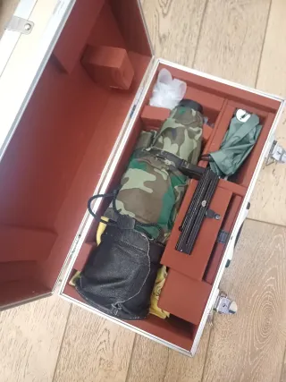 Nikon CT-502 para AF-S 500mm 1:4 D