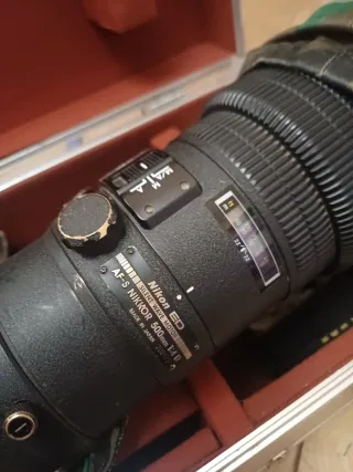 Nikon CT-502 para AF-S 500mm 1:4 D