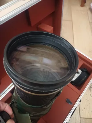 Nikon CT-502 para AF-S 500mm 1:4 D