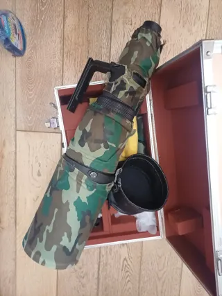 Nikon CT-502 para AF-S 500mm 1:4 D