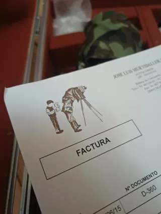 Nikon CT-502 para AF-S 500mm 1:4 D