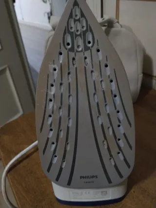 Plancha Philips EasySpeed Plus