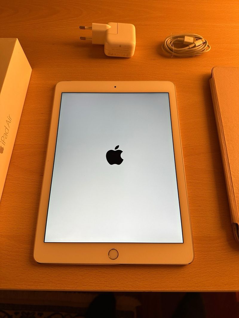 iPad Air 2 16GB Wi-Fi + Cellular + Funda afbeelding 6